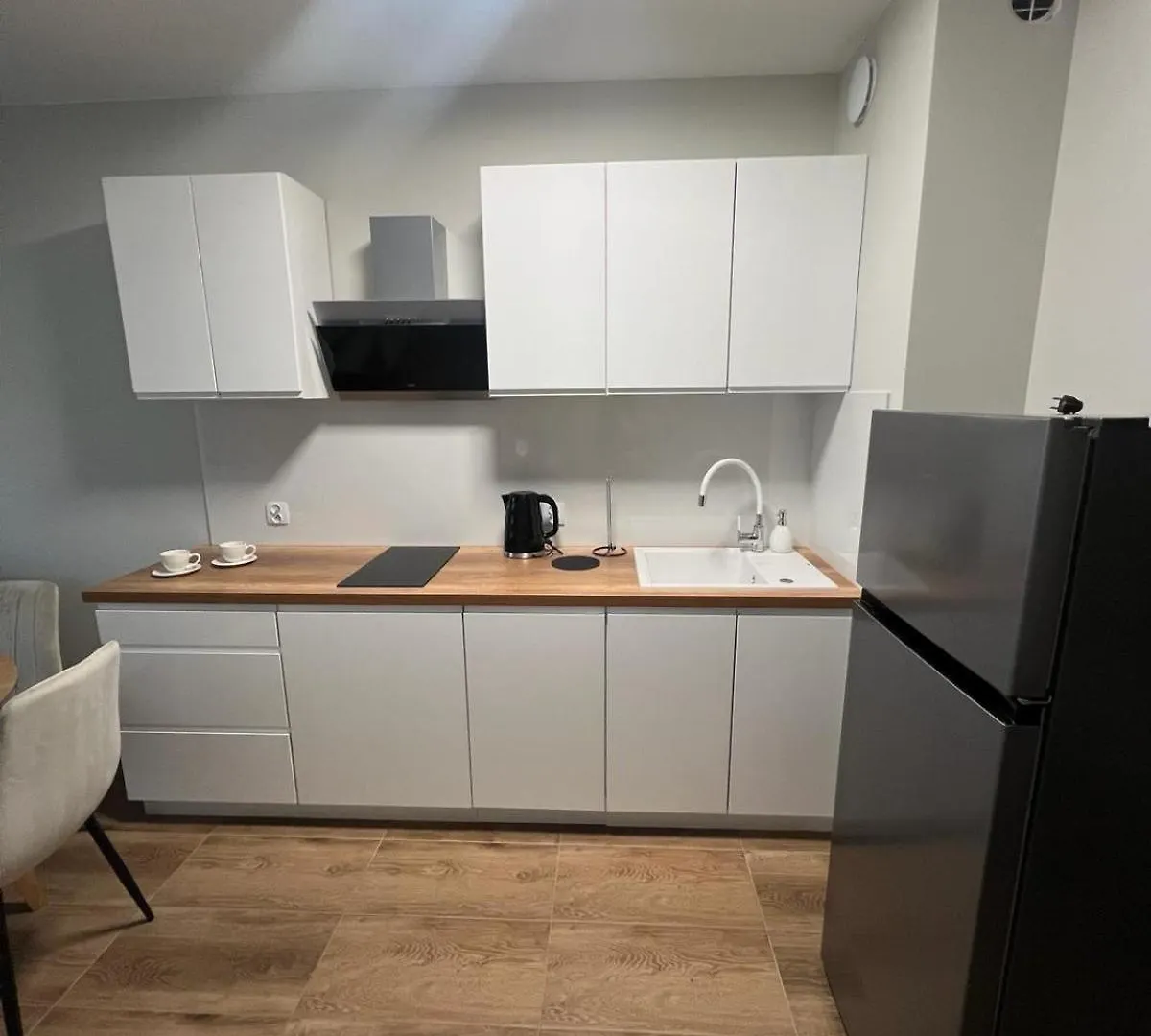 Porta Mare Kolobrzeg Ul Gen Maczka 29 3 Apartment