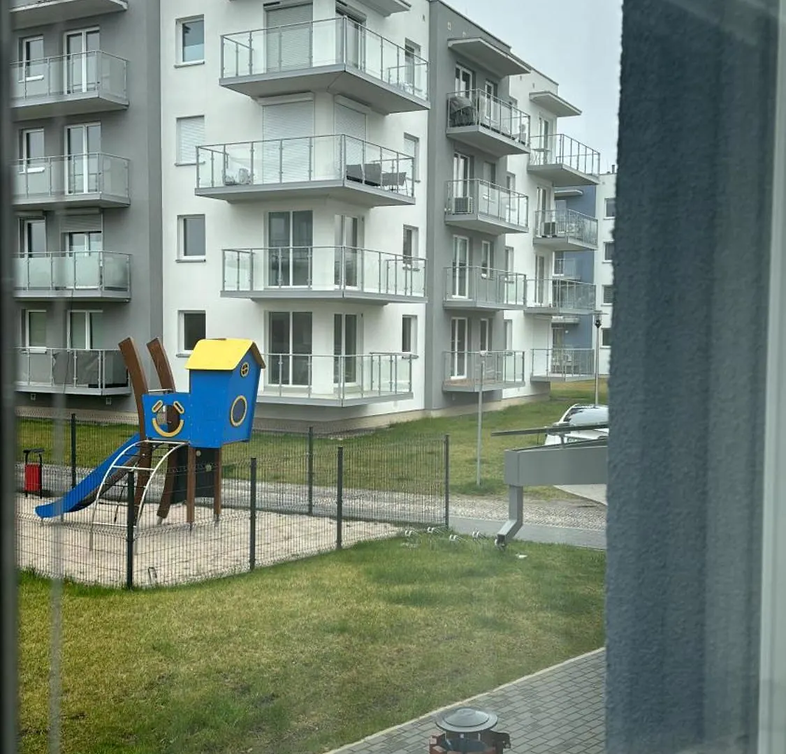 Porta Mare Kolobrzeg Ul Gen Maczka 29 3 Apartment