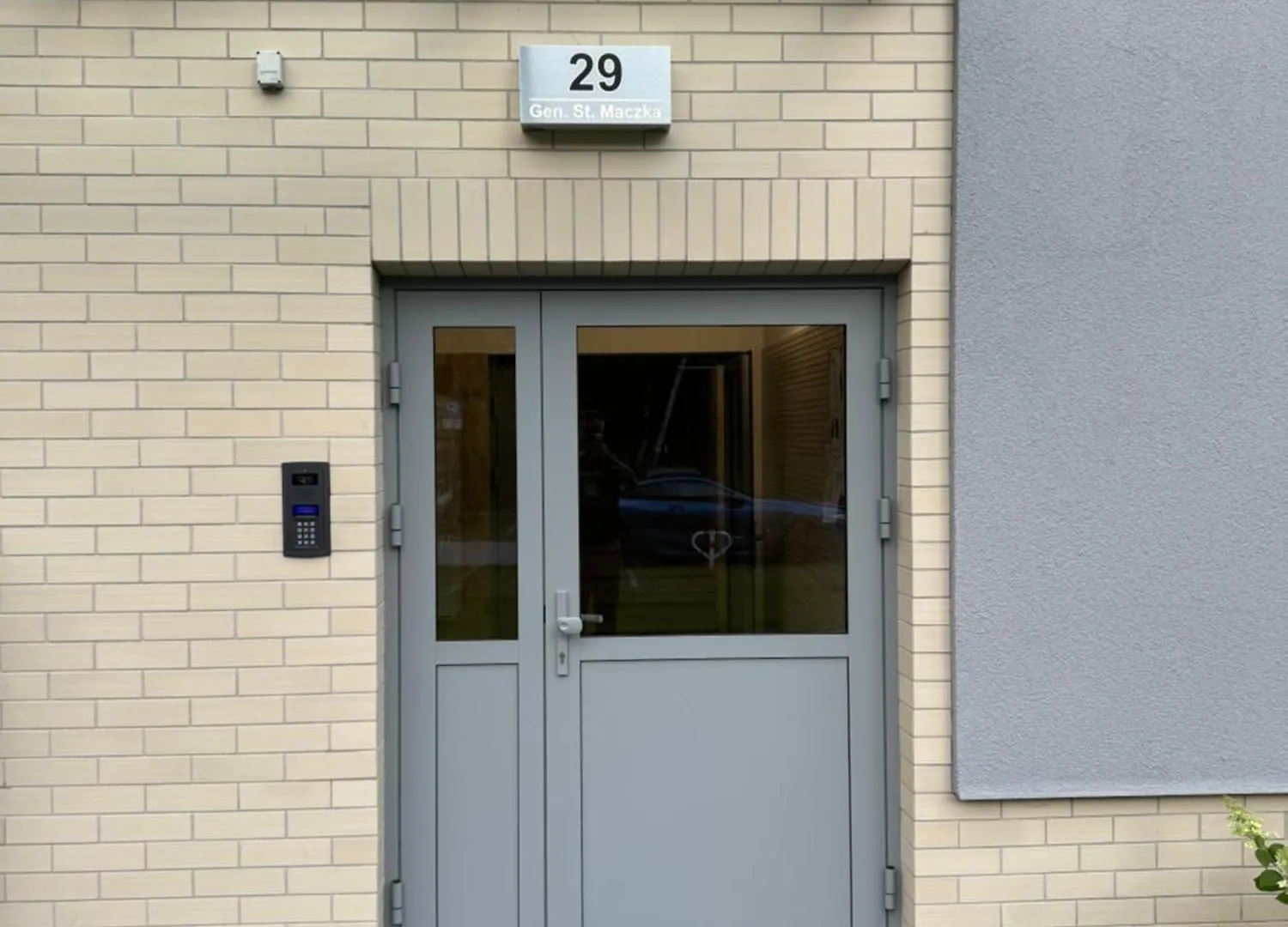 Porta Mare Kolobrzeg Ul Gen Maczka 29 3 Apartment Poland