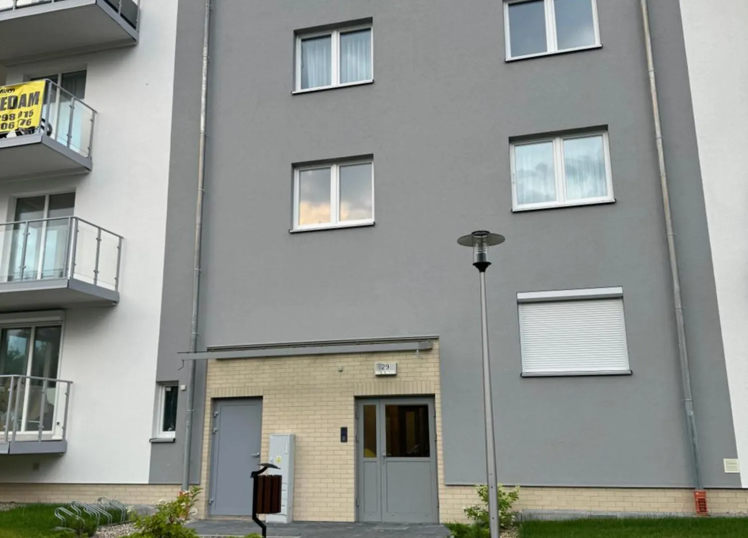 Porta Mare Kolobrzeg Ul Gen Maczka 29 3 Apartment