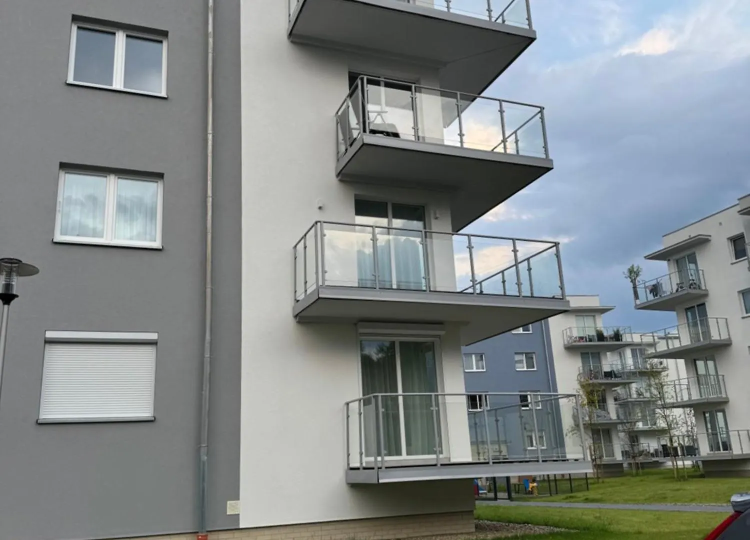 Porta Mare Kolobrzeg Ul Gen Maczka 29 3 Apartment Poland
