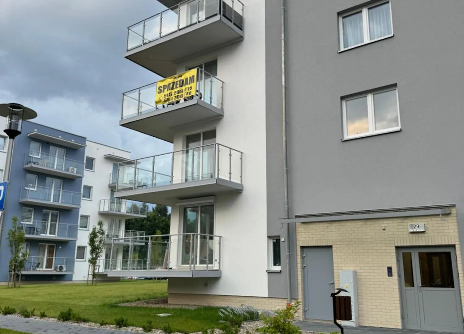 Porta Mare Kolobrzeg Ul Gen Maczka 29 3 Apartment